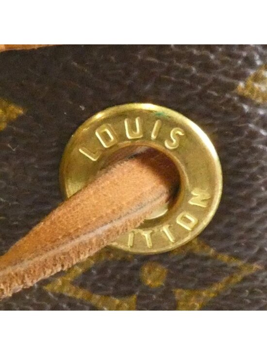 Louis Vuitton Monogram Mini Montsouris Backpack main image 10